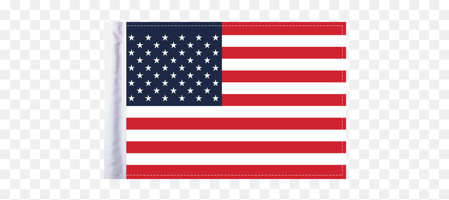 Motorcycle Flags Made In The Usa Pro Pad Flags - Usa Flag Emoji,Country Flags Emotion Android