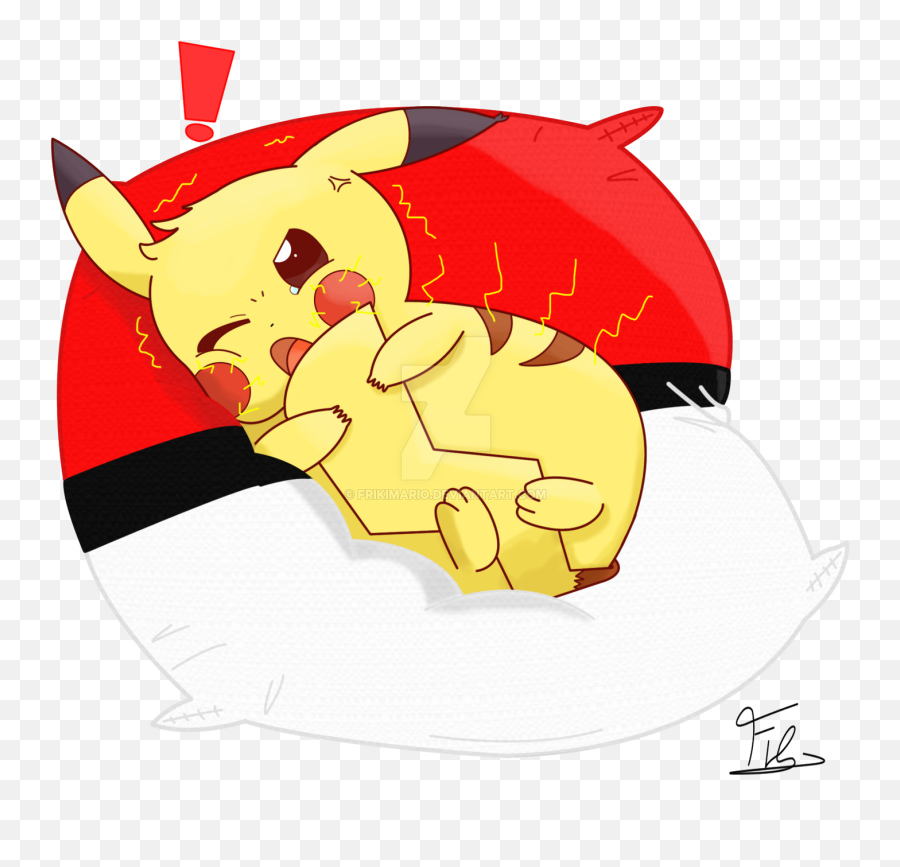 Download Angry Pikachu Parody - Pikachu Png Image With No Emoji,Pikachu Emoji