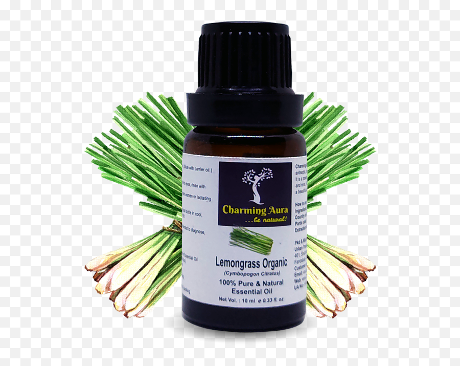 Lemongrass Organic Essential Oil - Therapeutic Grade Fines Herbes Emoji,Emotions Transition Doterra