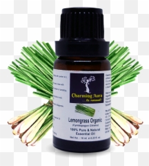 Lemongrass Organic Essential Oil - Therapeutic Grade Fines Herbes Emoji,Emotions Transition Doterra