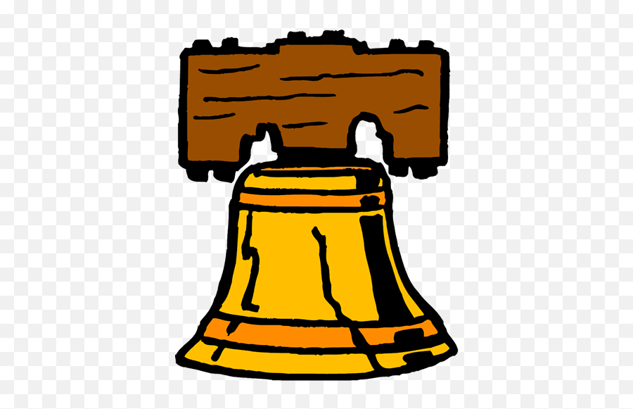 Liberty Bell Clip Art Clipart - Clip Art Liberty Bell Emoji,Liberty Emoji