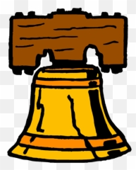 Liberty Bell Clip Art Clipart - Clip Art Liberty Bell Emoji,Liberty Emoji
