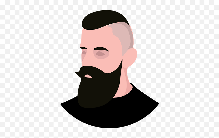 Readably - For Adult Emoji,Beard Emoji Android