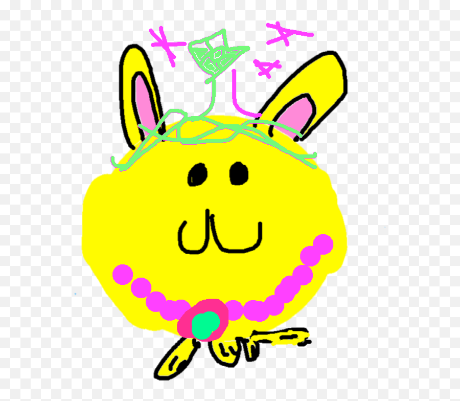 Diy Animal Jam Bunny Tynker - Happy Emoji,Animal Jam Emoji