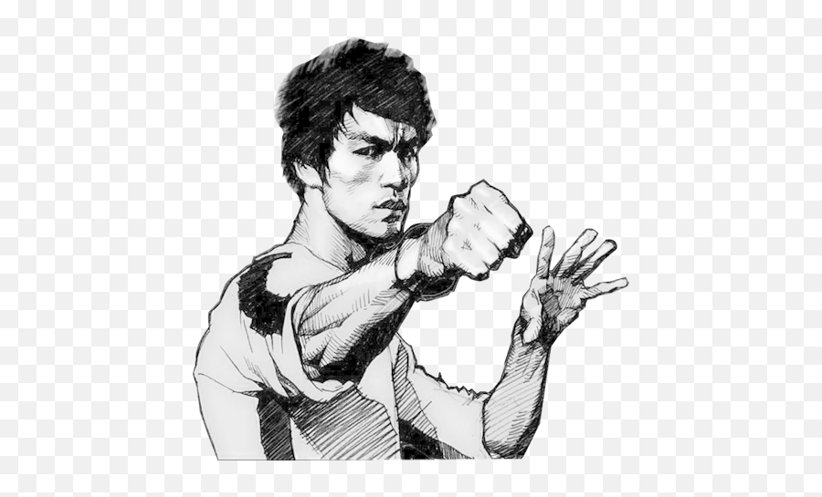 Kino Mutai Emoji,Learn To Discipline Your Emotions Bruce Lee Movie