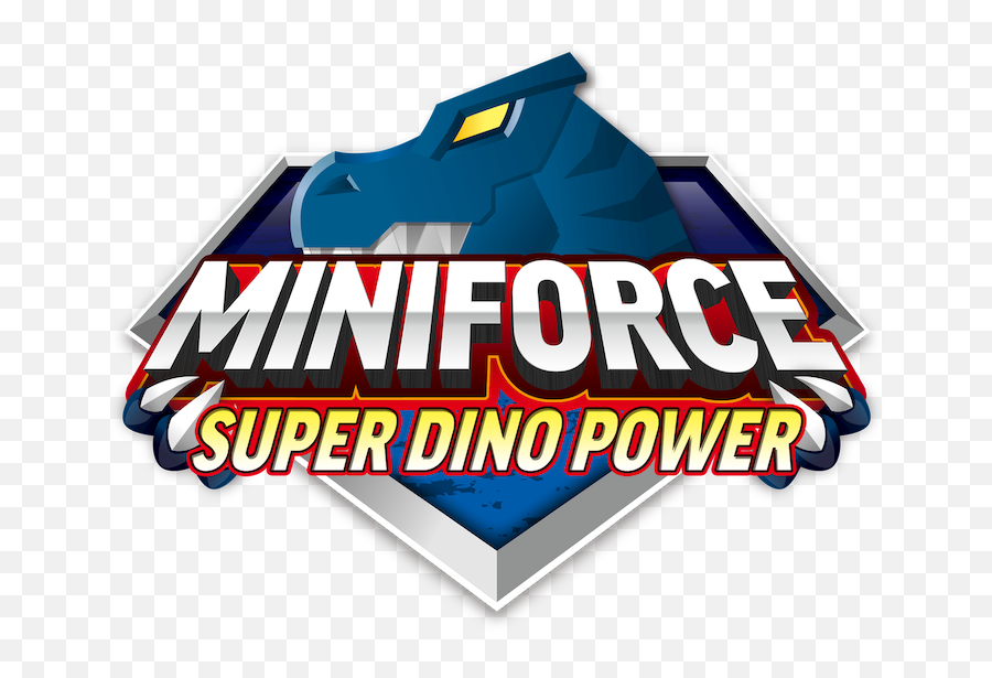 Miniforce Super Dino Power Netflix - Language Emoji,Superhero With Emotion Powers