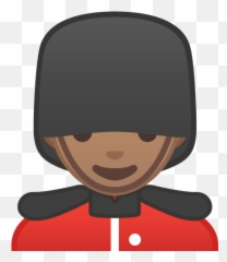 Male English Guard With Medium Emoji,Medium Skin Tone Emoticon