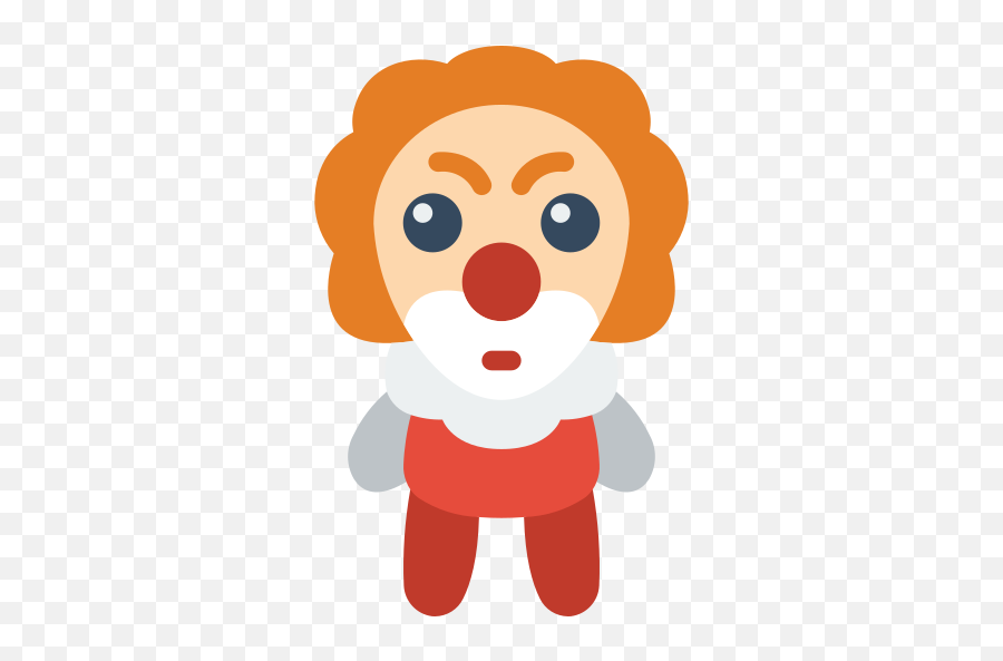 Payaso - Iconos Gratis De Víspera De Todos Los Santos Fictional Character Emoji,Emoticon Brujo