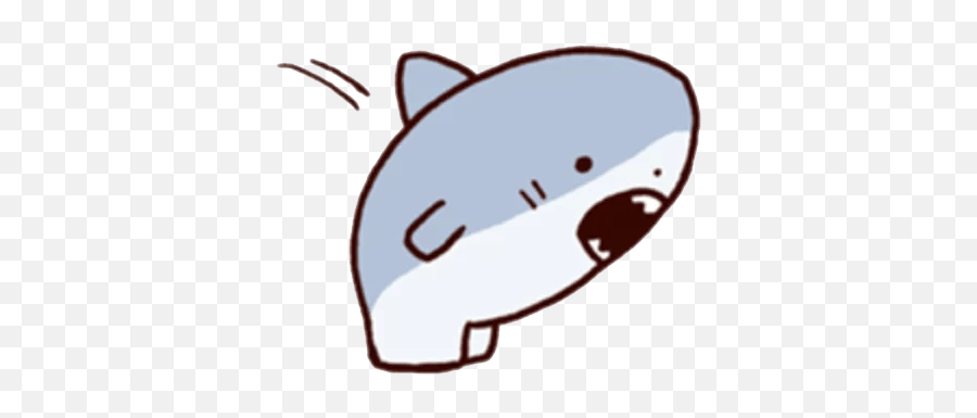 Shark Time Stickers - Live Wa Stickers Dot Emoji,21 Lazy Bear And Rabbit Wechat Expression Emoji Shark Time Stickers - Live Wa Stickers Dot Emoji,21 Lazy Bear And Rabbit Wechat Expression Emoji