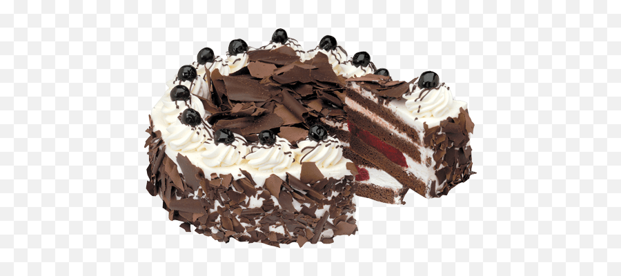 Black Forest Cake - Black Forest Cake Toronto Emoji,Chocolate Cake Emoji