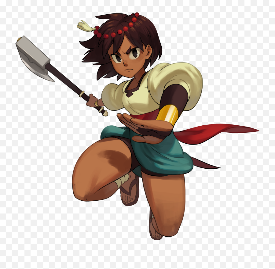 Ajna Indivisible Wiki Fandom Emoji,Pc Master Race Guy Steam Emoticon Pastebin