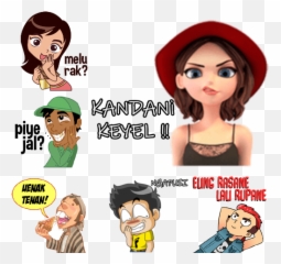 Wa Stickerapps Jawa Sticker Wa Guyon Waton Apk 10 Emoji,Bollywood Dancers Animated Emoticon