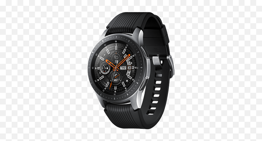 Samsung Galaxy Watch 46mm Price In Kuwait - Xcite Kuwait Emoji,Samsung Gear S4 Can I Send Emojis