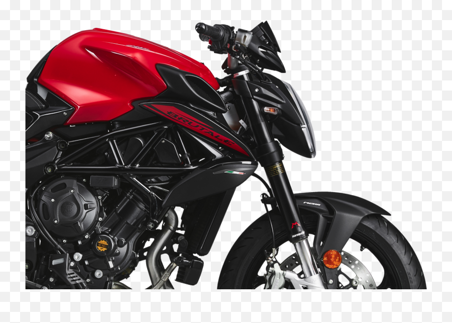 Brutale Rosso - Italian Motorcycle Mv Agusta Emoji,Pixar Emotion Class Igklesias