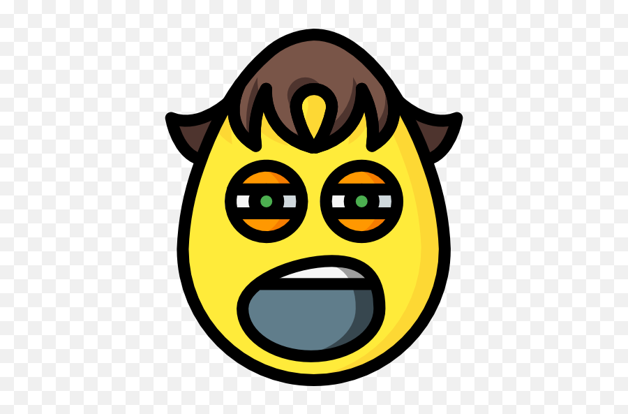 Yawn - Free Smileys Icons Emoji,Yawning Face Emoticon