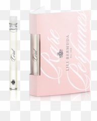 Coral Sample Vial U2013 Lili Bermuda Emoji,Happy Emotion Vial