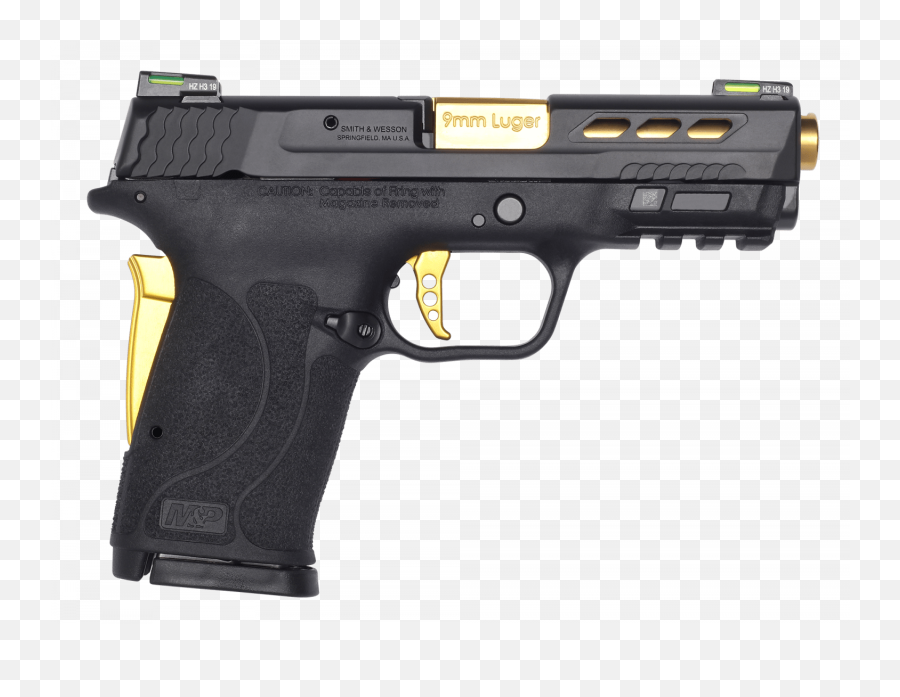 Smith And Wesson Mu0026p 20 Ez 9mm Upgrades - Shield Ez 9mm Performance Center Emoji,Glock Emoji