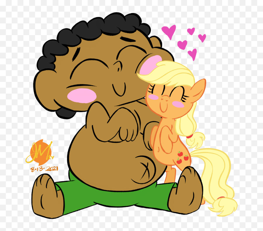 Jmtv Presents Jojo N Pony - Miscellaneous Fan Art Mlp Forums Emoji,Zucchero Emoji Jojo