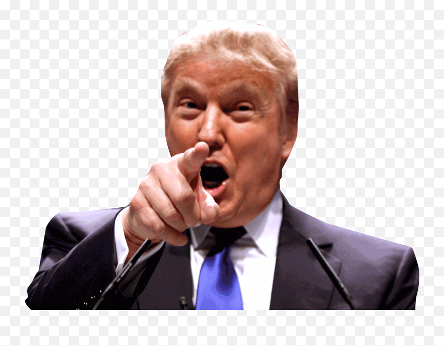 Free Donald Trump Face Transparent - Donald Trump Png Emoji,Donald Trump Emoji Faces