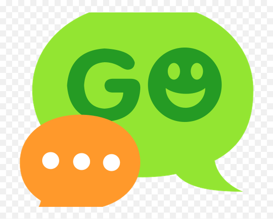 Go Sms Pro - Free Themes U0026 Mms Apk Free Download App Emoji,How Do I Get Emojis To Move On Snapchat