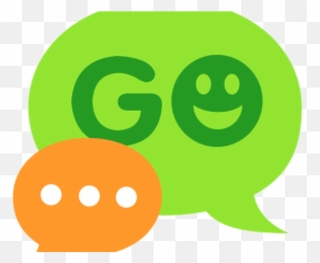 Go Sms Pro - Free Themes U0026 Mms Apk Free Download App Emoji,How Do I Get Emojis To Move On Snapchat