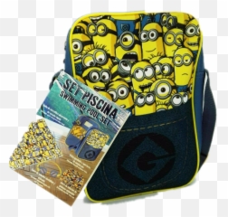 Minions Set Piscina Ref 250000560 - Yub Store Emoji,Callate La Boca Emoticon