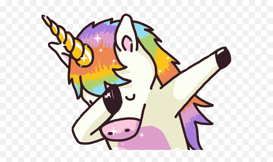Discord Emoji - Dancing Unicorns,Dab Emoji Discord