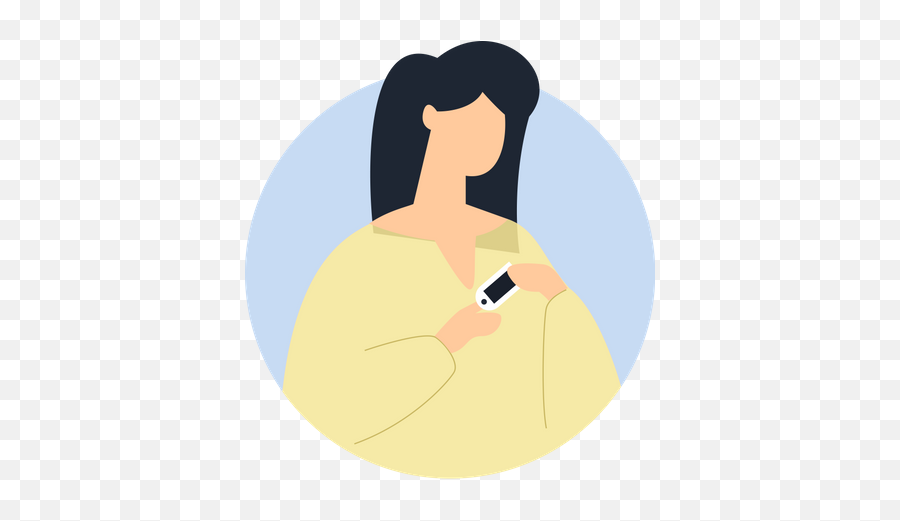 Device Illustrations Images U0026 Vectors - Royalty Free Emoji,Woman's Emotions Artwork