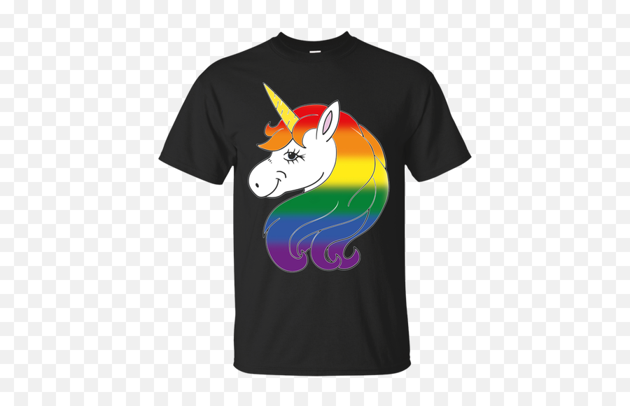 Gay Pride Flag T - Shirt Cartoon Emoji Rainbow Lgbt Support T,Lgbtq Pride Flag Emoji