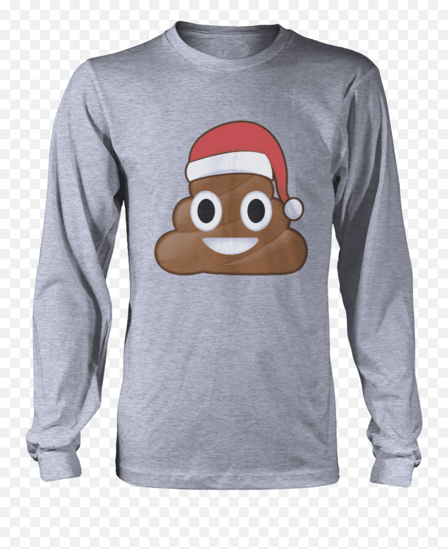 Christmas Poo Emoji American Af - Aaf Nation Ynw Melly U Shine Shirt,Men's Emoji Shirt