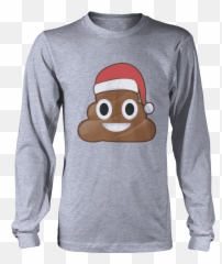 Christmas Poo Emoji American Af - Aaf Nation Ynw Melly U Shine Shirt,Men's Emoji Shirt