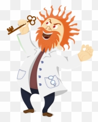 Think Png And Vectors For Free Download - Dlpngcom Clipart Mad Scientist Emoji,Naked Man Emoji