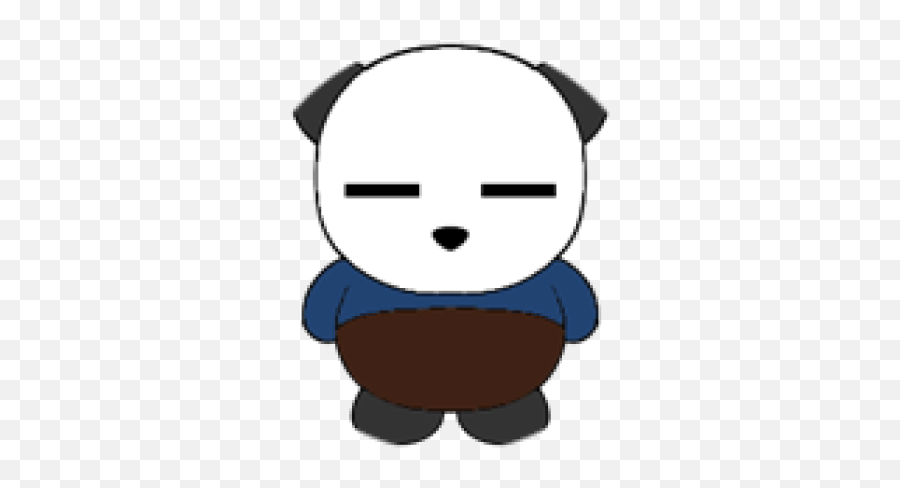 Maze Panda - Roblox Emoji,Pandas Emoji