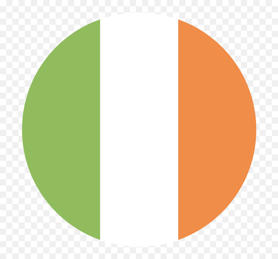 St Patricks - Ireland Flag Emoji,St Patrick's Day Emoji