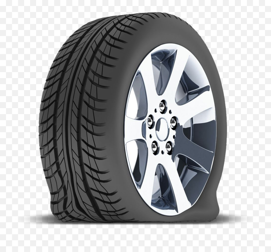 Flat Tire - Flat Tire Png Emoji,Flat Tire Emoji