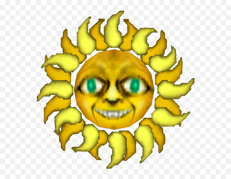 Sun Switch - Happy Emoji,Triforce Heroes Emoticons
