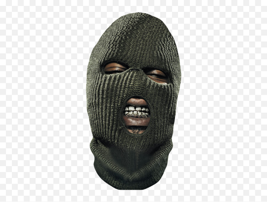 Ski Mask Good 4 Manips Psd Official Psds - Young Buck Straight Outta Cashville Emoji,Skier Emoji