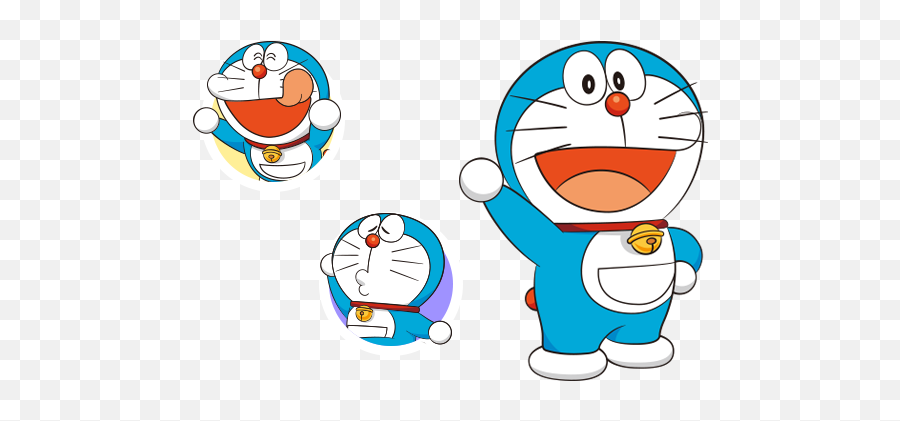 Face Emoticon Smile Nose Facial - Ig Doraemon Emoji,Doraemon Emoji