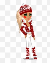 Super Cute Vip Winter - For Women Emoji,Msp Emoji Codes