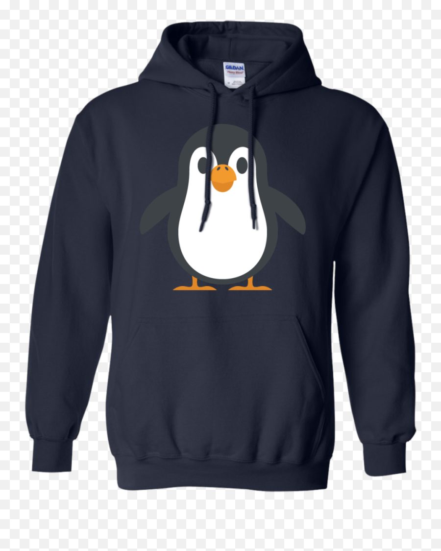 Happy Penguin Emoji Hoodie U2013 Wind Vandy - Shadow The Hedgehog Sweat Shirt,Penguins Emoji