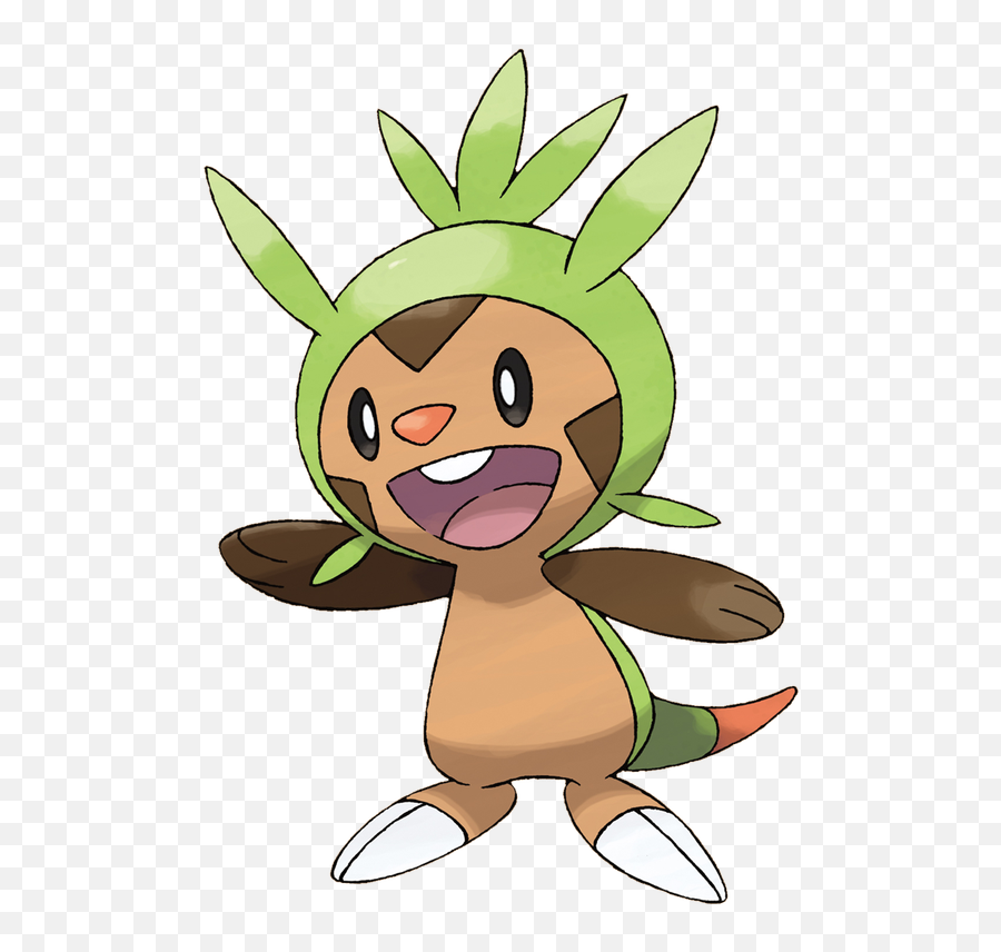 802 Pokemon Retrospective - Gen 6 The Pokécommunity Forums Starter Grass Pokemon Emoji,Rastafarian Emoji