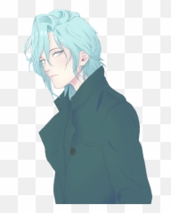 Mysticmessenger V Rika Mystic Sticker - V Mystic Messenger Render Emoji,Mystic Messenger V Emojis