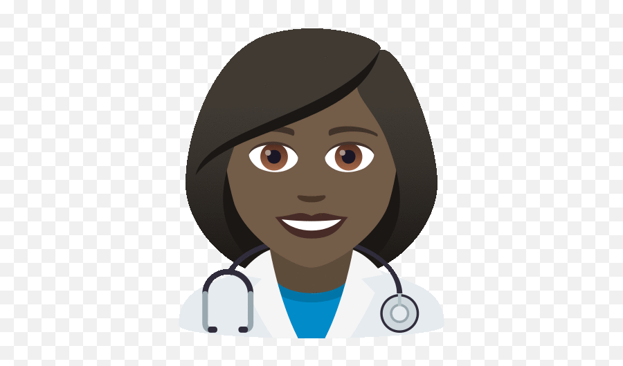 Doctor Joypixels Gif - Doctor Joypixels Healthworker Discover U0026 Share Gifs Human Skin Color Emoji,Mr Bean Emoji