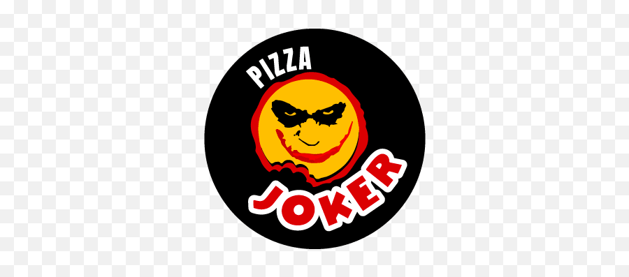Pizza Joker Westendstraße Langen - Amerikanische Pizza Joker Emoji,Emoticon Arrabbiata