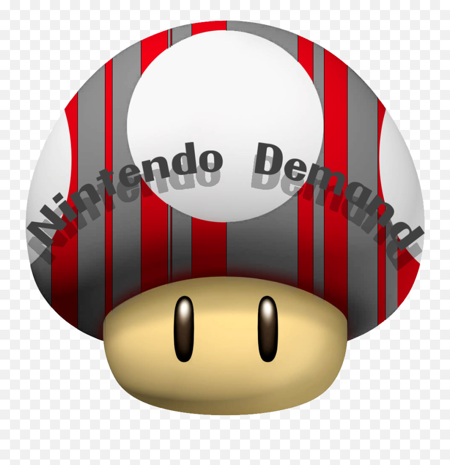 Super Duper Gamer Team Entertainment - Shroom From Mario Emoji,Balling Emoji