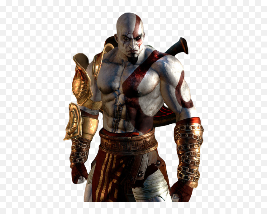 Kratos Transparent - Transparent God Of War Png Emoji,Kratos Emoji