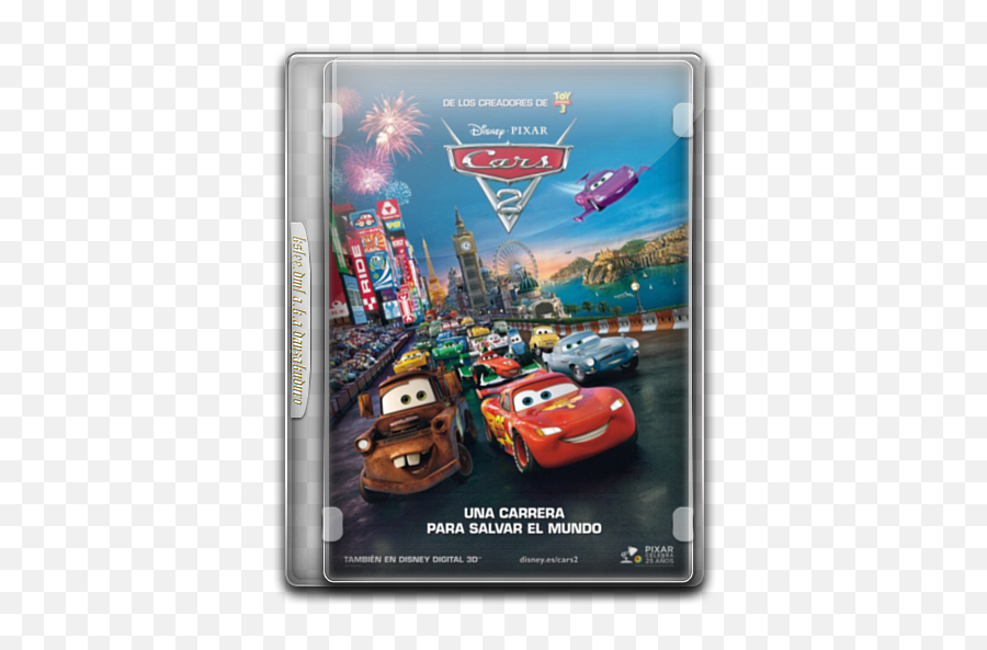 Cars 2 V16 Icon - Disney Cars 2 Emoji,V16 Emoji Meaning