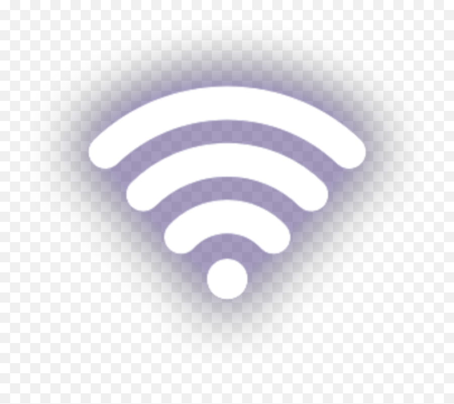 Wifi Signal Blue Wallpaper Sticker - Language Emoji,Wifi Signal Emoji