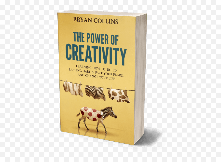 Conquer Your Fear Of Writing With These 5 Top Strategies - Power Of Creativity Bryan Collins Emoji,Love And Fear Are The Only Two Emotions