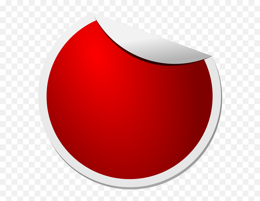 Red Label Sticker - Red Sale Stickers Png Emoji,Somaliland Emoji
